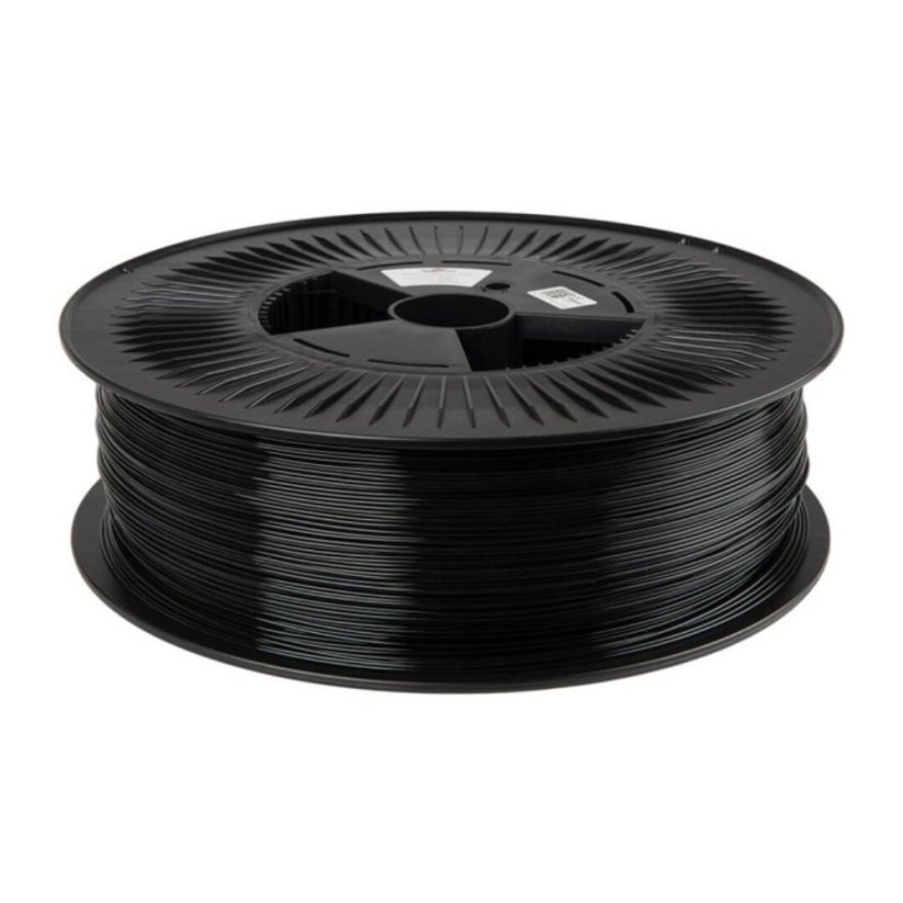 Spectrum Premium PET-G čierná (deep black) 4,5kg
