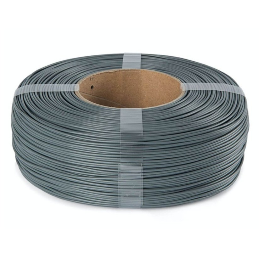 The Filament ReFill PLA šedá (basalt grey)