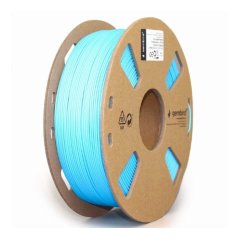 Gembird PLA nebeská modrá (sky blue) 1 kg