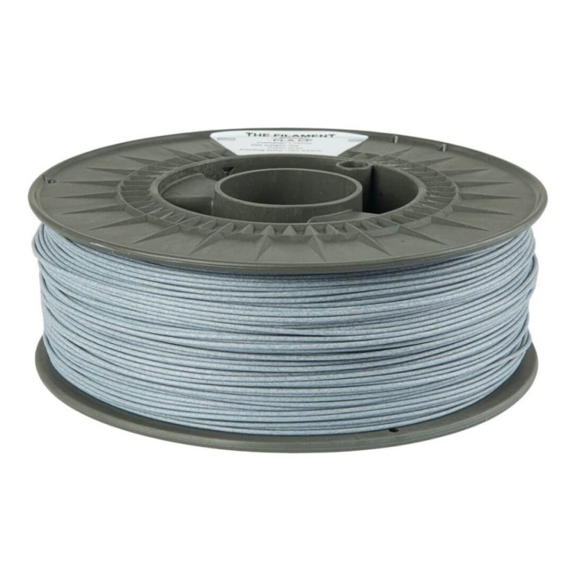 The Filament PLA CF šedá (grey)