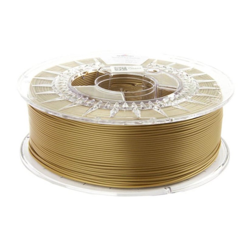 Spectrum Premium PLA zlatá (golden line)