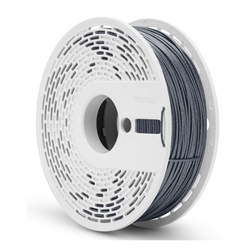 Fiberlogy Impact PLA tmavo šedá (vertigo) 0,85 kg