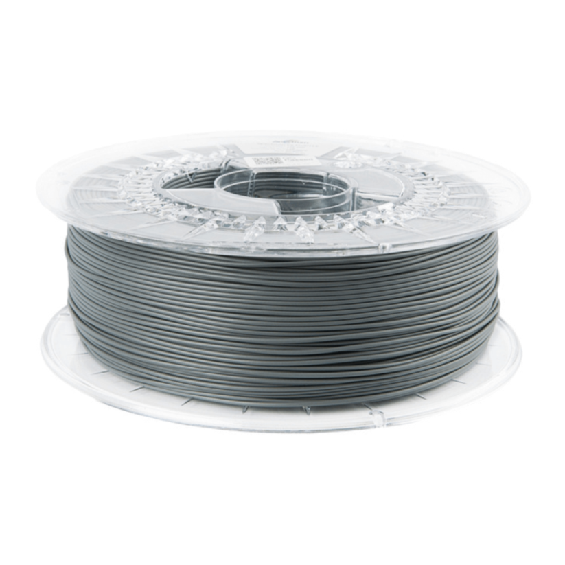 Spectrum PET-G/PTFE iron grey