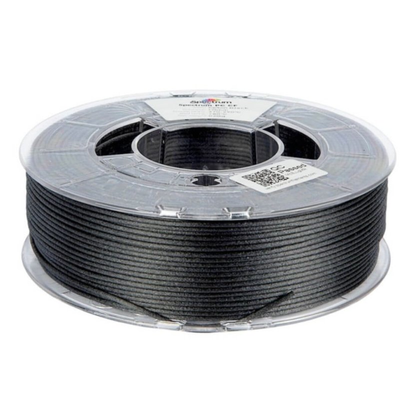 Spectrum PC CF Carbon black 0,25kg