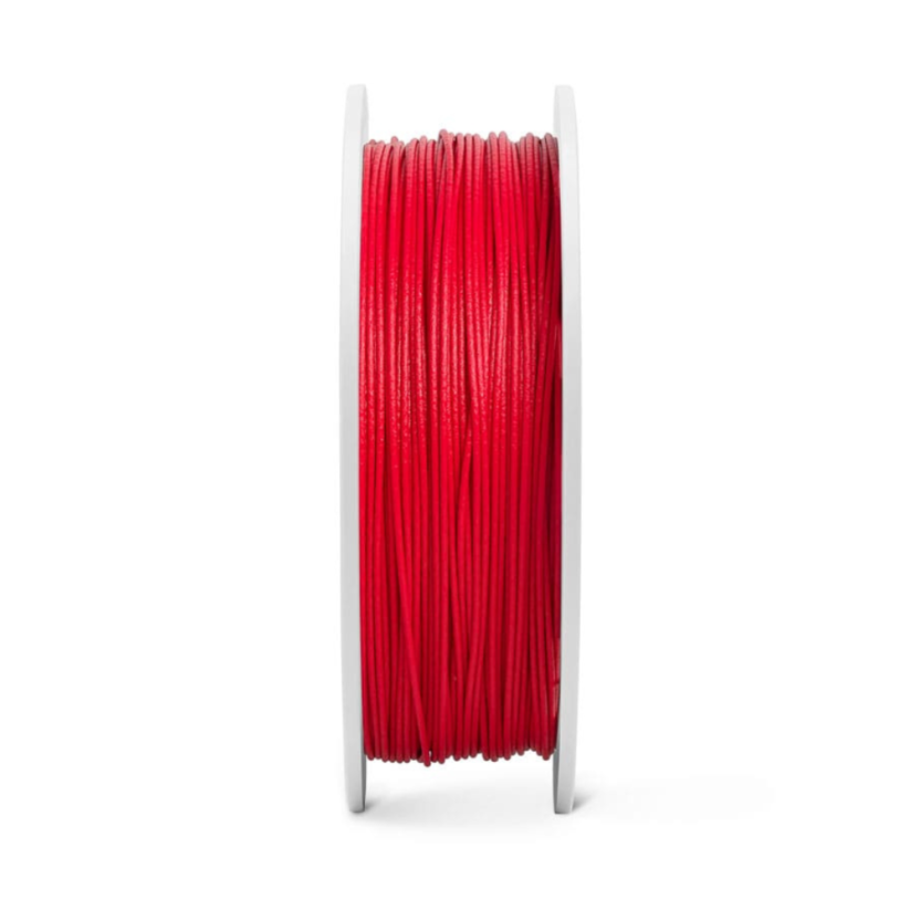 Fiberlogy Nylon (PA12) + GF15 červená (red) 0,5 kg