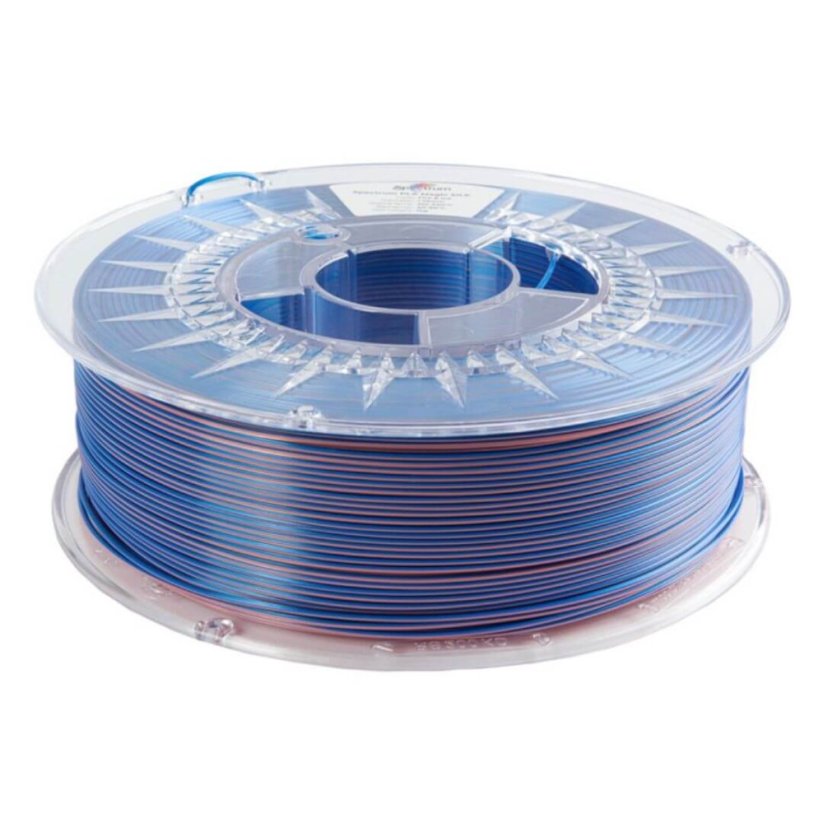 Spectrum PLA Magic SILK fire & ice