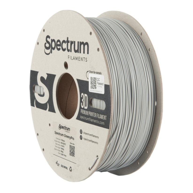 Spectrum GreenyPro light grey