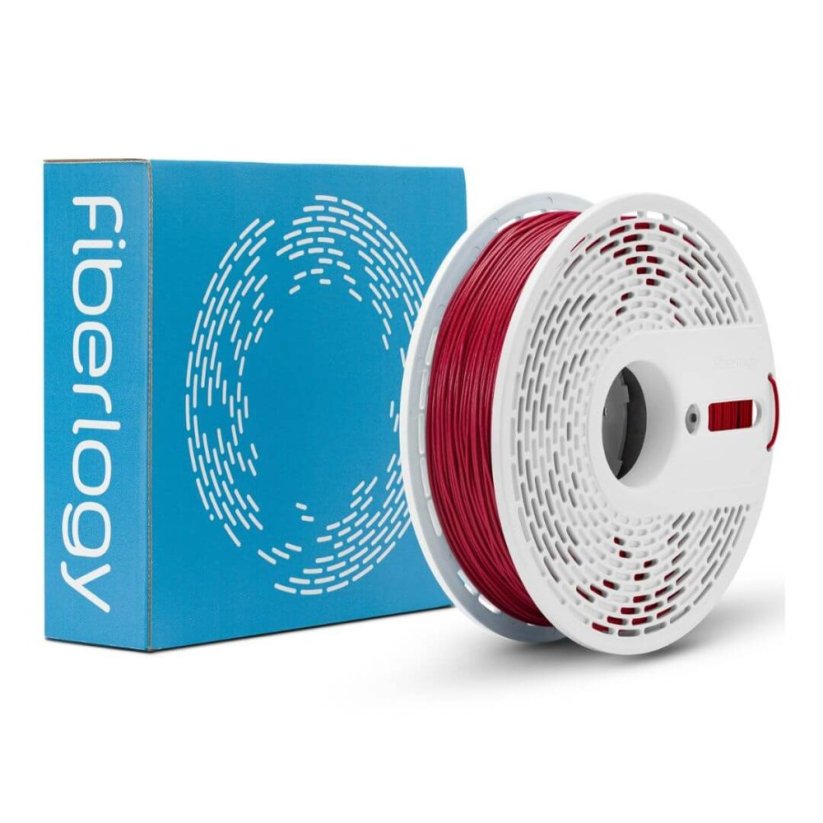 Fiberlogy Fiberflex 30D burgundy 0,85 kg