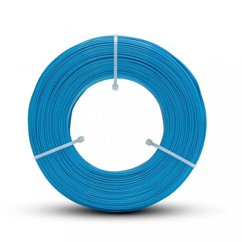 Filament Fiberlogy Refill Easy PLA modrá (blue) Cievka