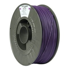 The Filament PLA CF purple