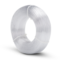 Fiberlogy PCTG Refill průhledná (pure tr) 0,75 kg