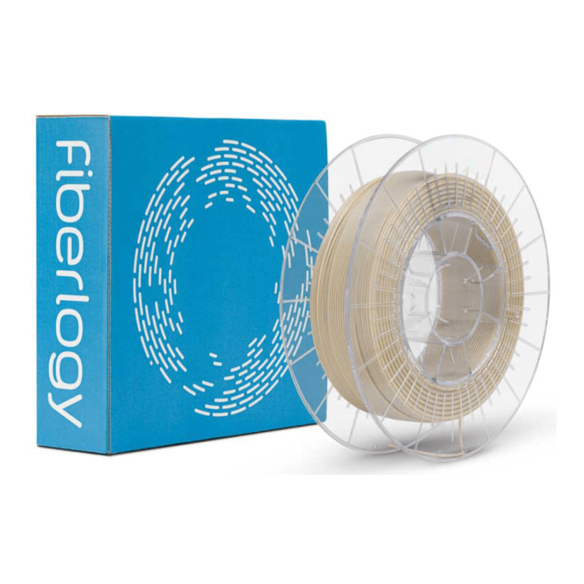 Fiberlogy PEI 9085 naturální (natural) 0,5 kg