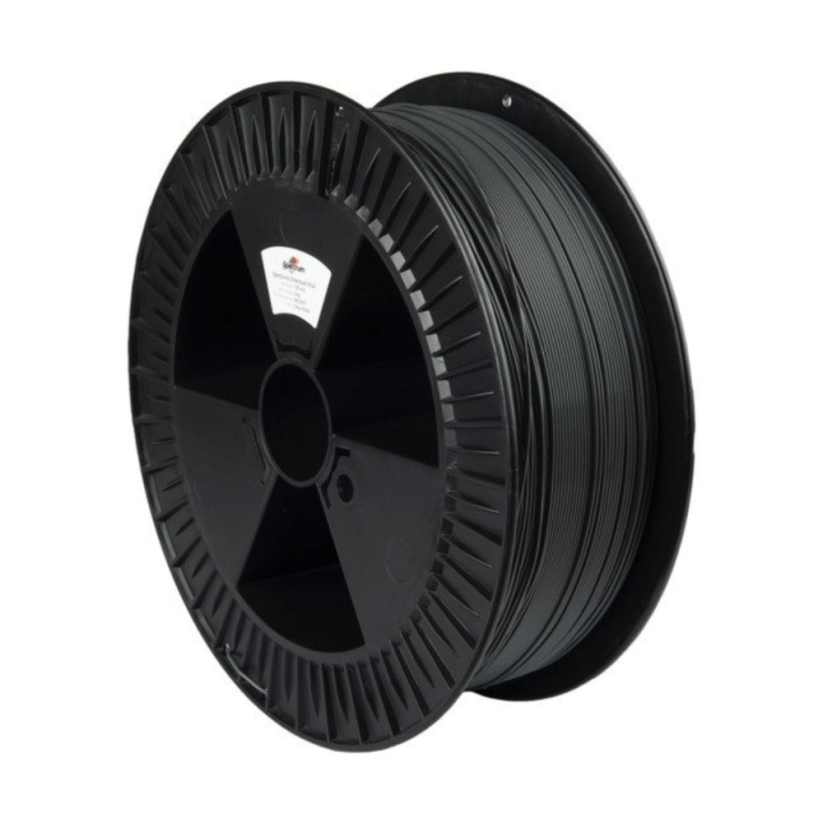 Spectrum Premium PLA čierná (deep black) 2kg