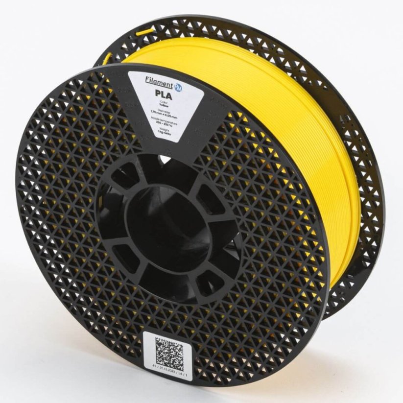 Filament PM PLA žltá (yellow)