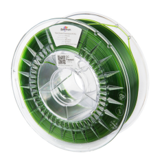Spectrum PCTG premium priehľadná zelená (transparent green)