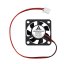 Gdstime Axial Fan 3007 12V Cable Front