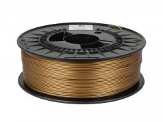Filament 3DPower Basic PET-G gold Spool