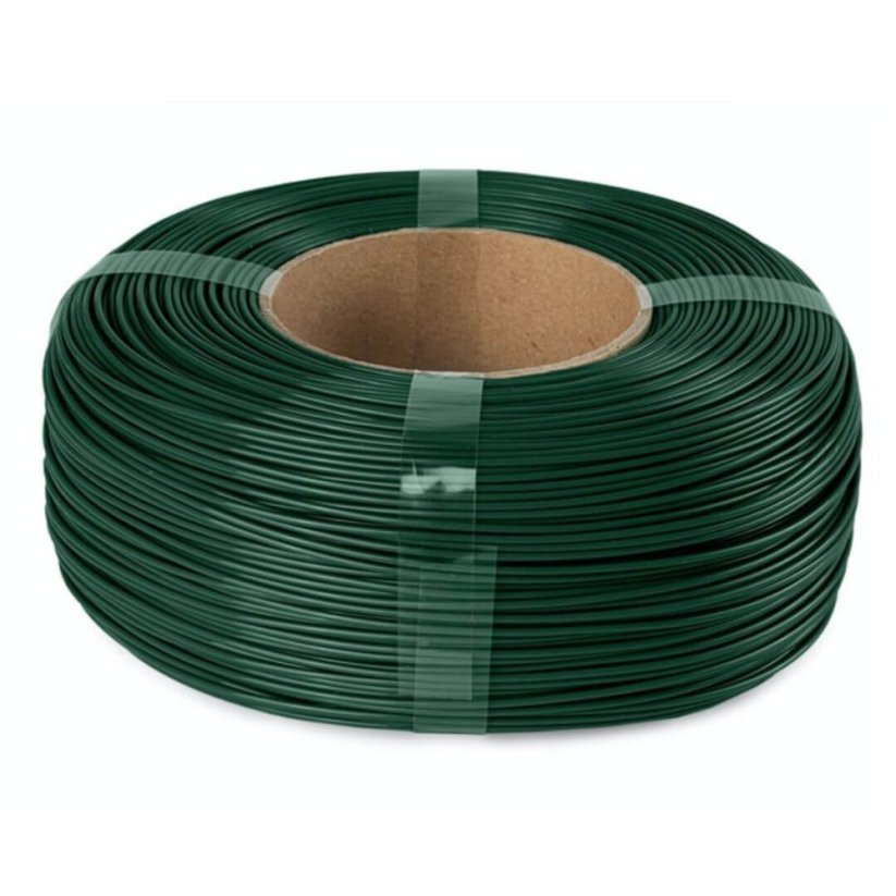 The Filament ReFill PLA HS tmavo zelená (moss green)