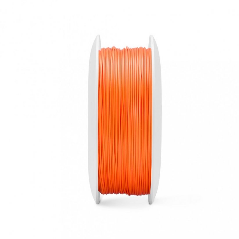 Filament Fiberlogy Fibersilk oranžová (orange) Cívka