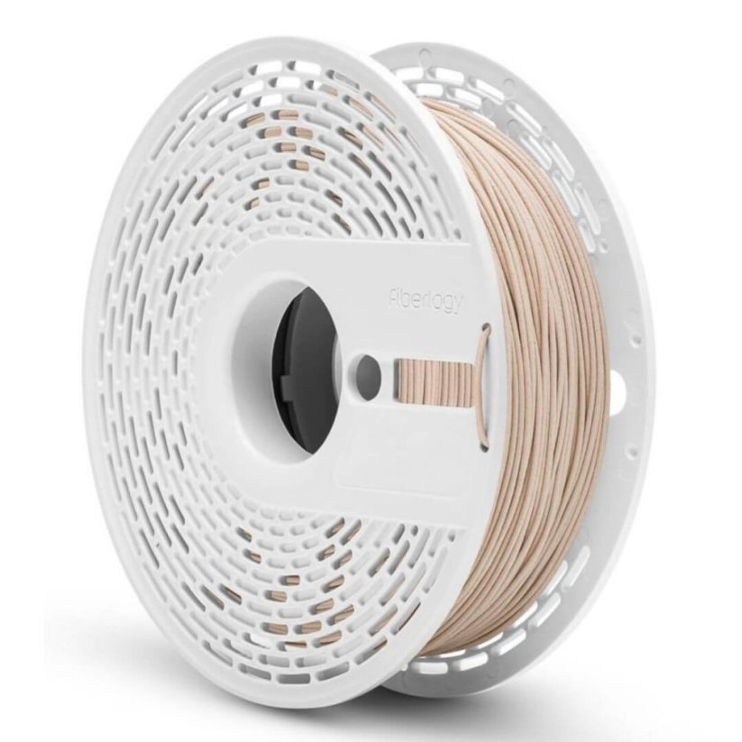 Fiberlogy Fiberwood biela (white) 0,75 kg