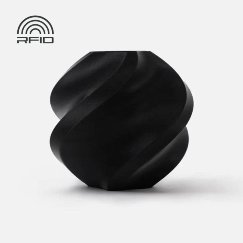 Bambu Lab Refill PLA Basic black 1kg
