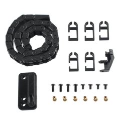 Cable chain for P1P
