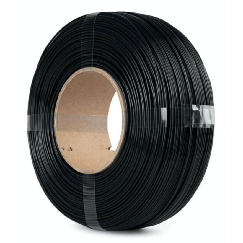 The Filament ReFill PETG černá (midnight black)