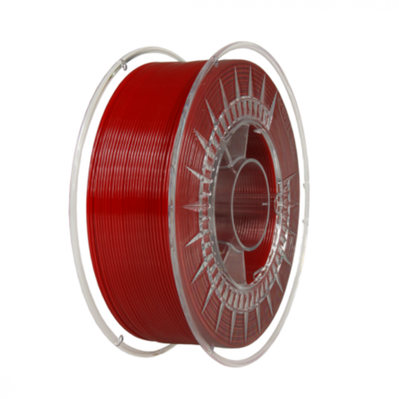 Devil Design PET-G krvavě červená (bloody red)