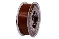 Filament 3D Kordo Everfil PLA hnědá (brown)