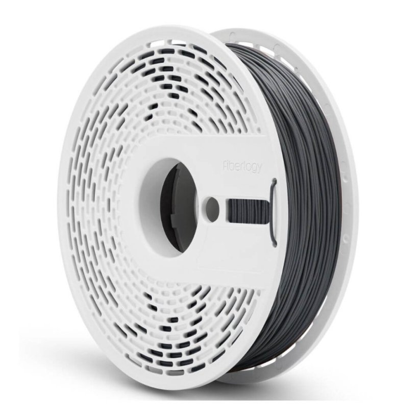 Fiberlogy Fiberflex 30D šedá (graphite) 0,85 kg