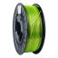 3DPower PLA SILK Dual Color - zelená/žltá (green/yellow)