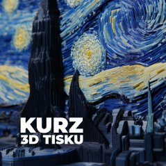 Kurz 3D tisku pro začátečníky