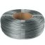 The Filament ReFill PETG silver aluminium