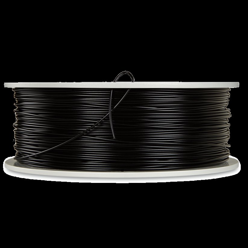 Filament Verbatim PET-G černá (black)