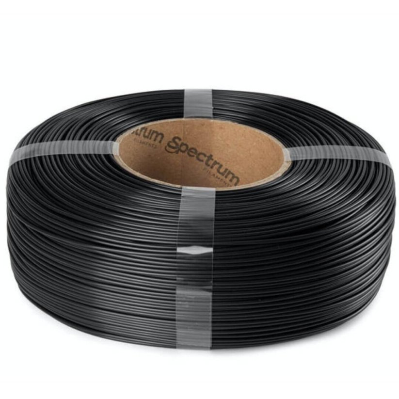 Spectrum ReFill rPETG traffic black