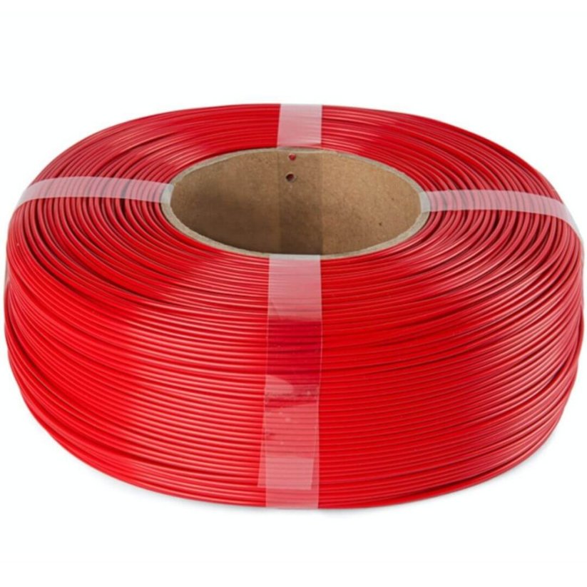 The Filament ReFill PETG technical red