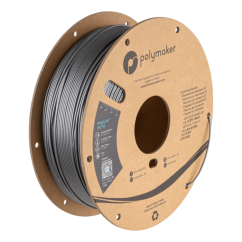 Polymaker PolyLite™ PET-G silver