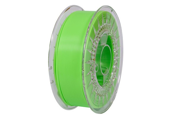 Filament 3D Kordo Everfil PLA neónová svetlozelená (neon light green)