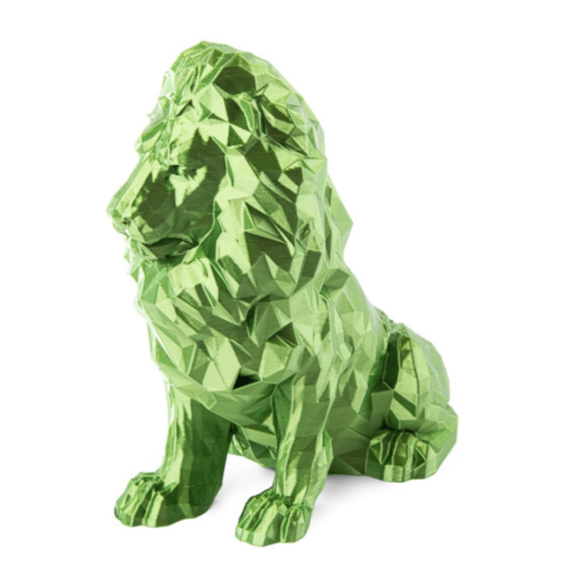 Spectrum PLA SILK Tropical Green