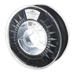 Spectrum LW-PLA UltraFoam 1.75mm TRAFFIC BLACK 0.75kg