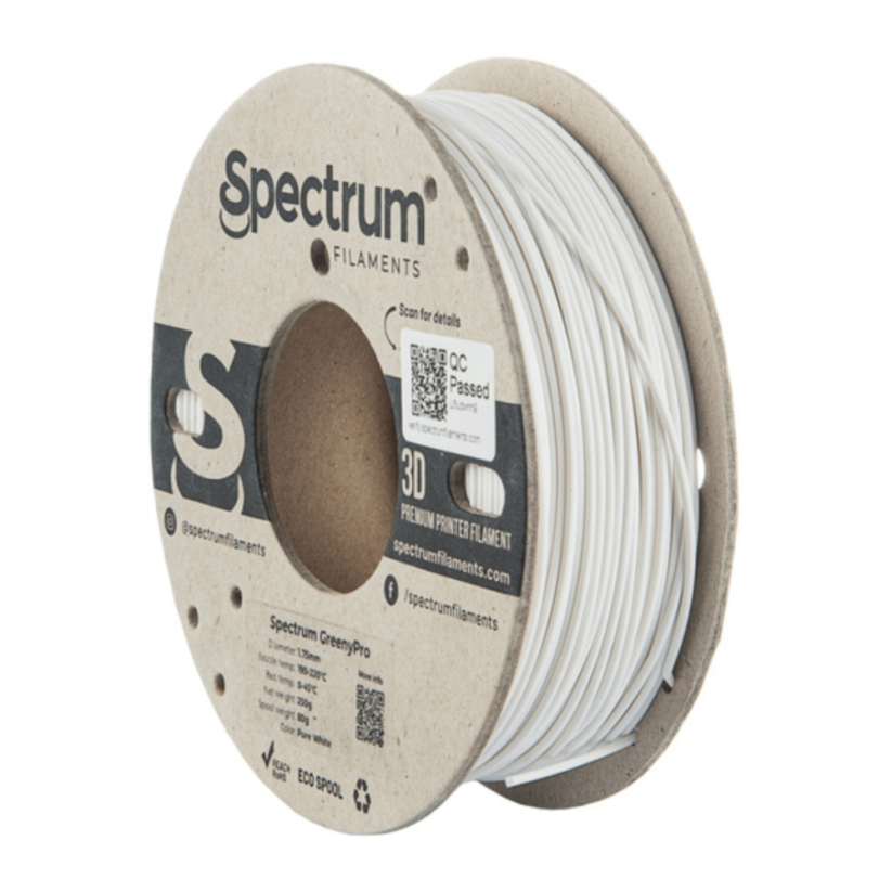 Spectrum GreenyPro pure white 0,25kg