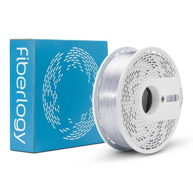 Fiberlogy CPE HT Pure Transparent 0,75 kg