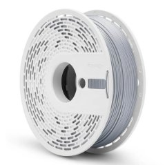 Fiberlogy ABS ocelově šedá (inox) 0,85 kg