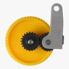 Bambu Lab Hardened Steel Extruder Gear Assembly