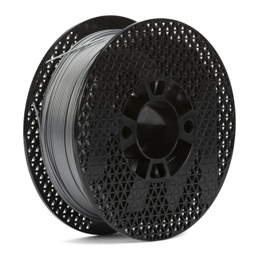 Filament PM ASA strieborná (silver) 0,75 kg