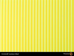 Fillamentum Extrafill PLA Luminous Yellow