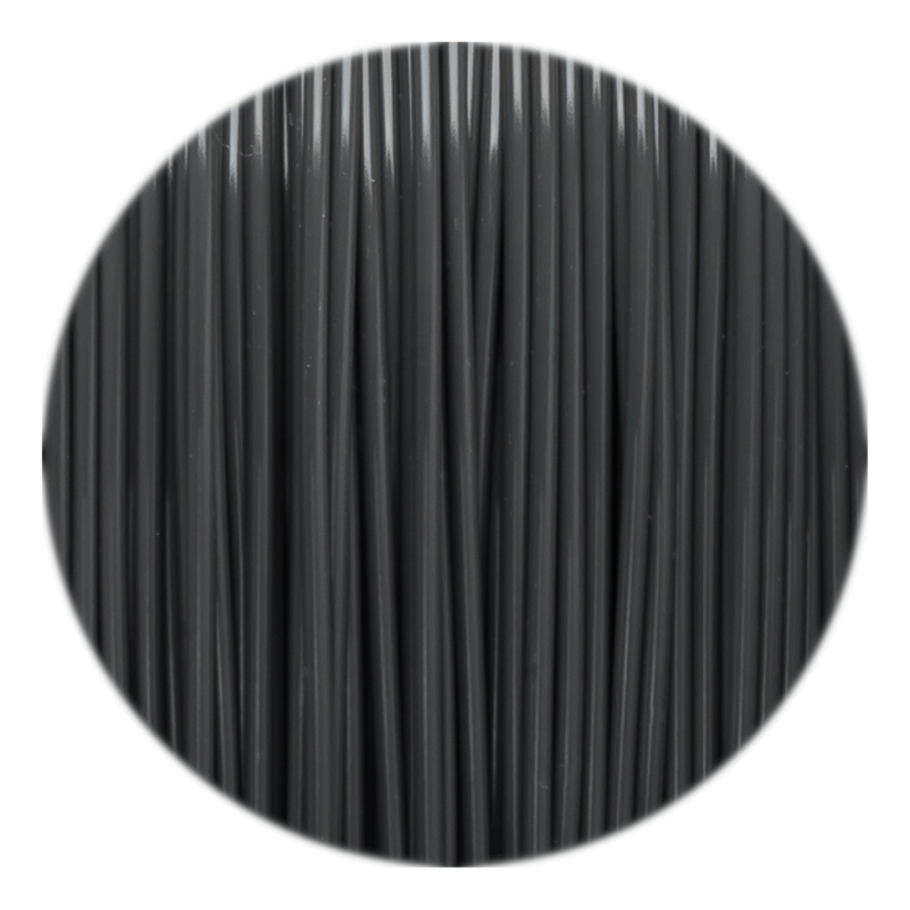 Fiberlogy Easy PLA grafitově šedá (graphite) 2,5 kg