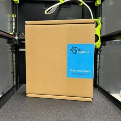 PolyLight 1.0 LW PLA žltá (cub yellow)