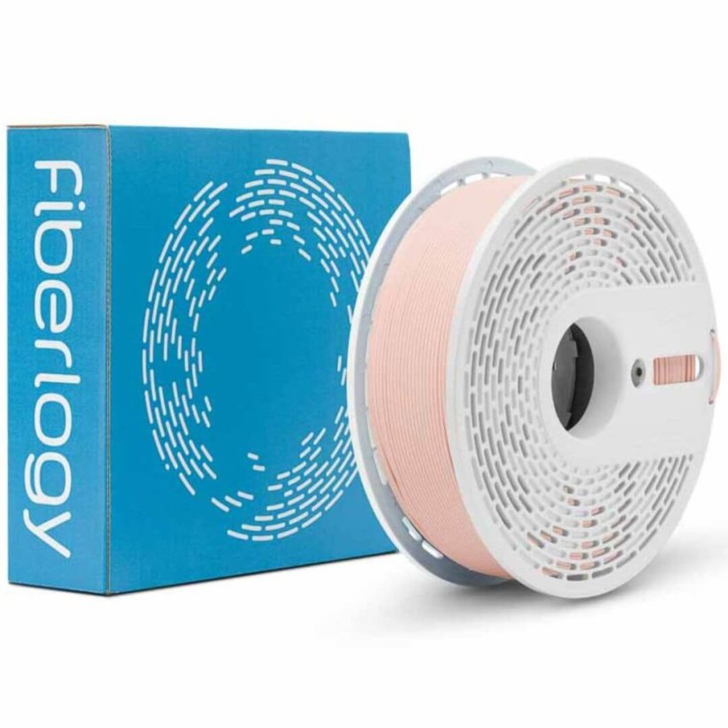 Fiberlogy Easy PLApleťový odtieň 1 (SkinTone 1) 0,85 kg