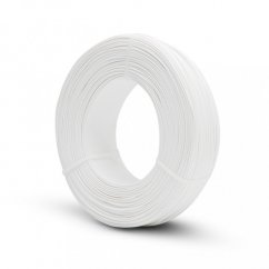FIlament Fiberlogy Refill Easy PLA bílá (white)